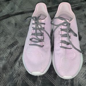 Adidas purple orthodite. No longer sold in stores